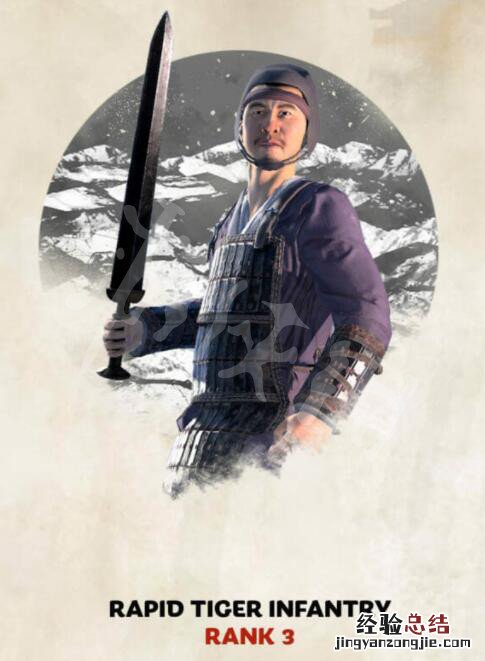 全面战争三国全兵种介绍图片 全面战争三国全兵种介绍