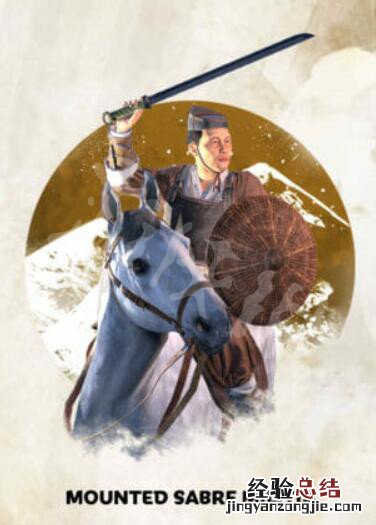 全面战争三国全兵种介绍图片 全面战争三国全兵种介绍