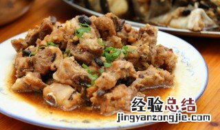 豆豉蒸排骨饭怎么做 豆豉蒸排骨饭怎么做才好吃