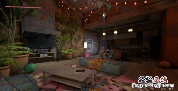 消逝的光芒2开发者彩蛋是什么 消逝的光芒2背景故事