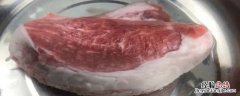 冻肉怎样快速解冻比较快 冻肉怎样快速解冻