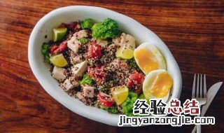 杏仁芹菜鸡肉沙拉怎么做 杏仁芹菜鸡肉沙拉怎么做好吃