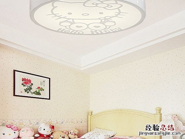 儿童房灯光用冷白好么 孩子房间的灯光用白还是暖白