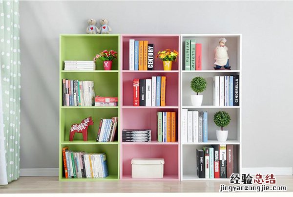 儿童书柜保养知识及尺寸分析