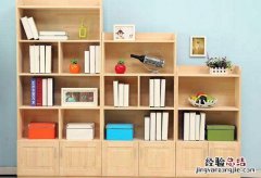 兒童书柜保养知识及尺寸分析