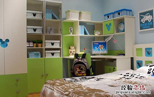 儿童房需要书柜吗 儿童书柜选择要注意什么