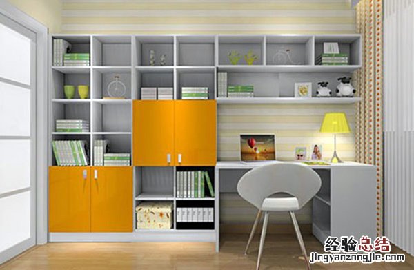 儿童房需要书柜吗 儿童书柜选择要注意什么