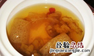 口蘑黄耳汤怎么做 口蘑黄耳汤怎么做好吃