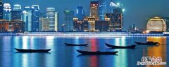 钱江新城属于杭州哪个区 浙江省钱江新城属于哪个区