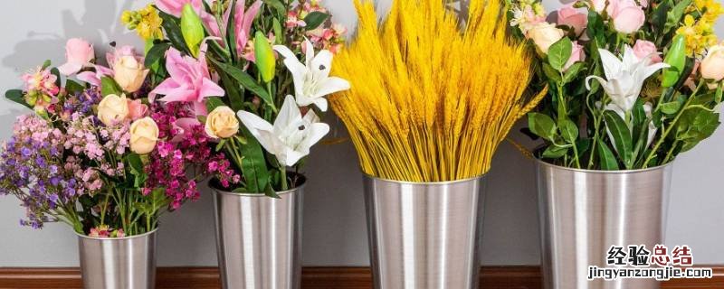 鲜花买回来后如何醒花 新买的鲜花怎样醒花