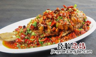 川味红烧鱼块的做法大全 川味红烧鱼块的做法