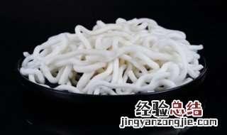 茴子白炒粉条的做法