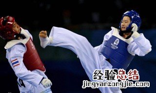 跆拳道电子护具是那届奥运动开始用的 你知道吗