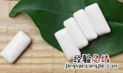 口香糖和巧克力一起吃是什么味道 口香糖能和巧克力一起吃吗
