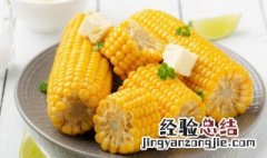 鸡蛋能和玉米一起吃吗早餐 鸡蛋能和玉米一起吃吗