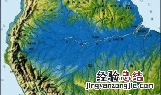 亚马孙河水量最丰富的原因 亚马孙河干流水量主要来自