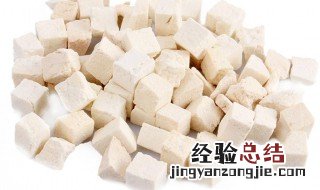 如何挑选茯苓的好坏 如何挑选茯苓