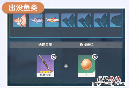 原神钓鱼系统攻略 原神钓鱼系统怎么玩