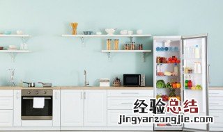 冰箱上面能放植物吗 冰箱上面能不能放植物