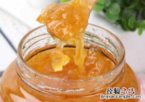 柚子茶怎么熬制不苦 柚子茶怎么熬制不苦涩