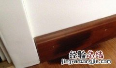 地板变黑能变回来吗 地板变黑能变回来吗