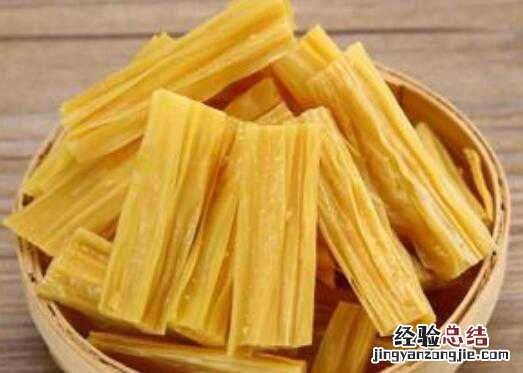 干腐竹怎么泡,干腐竹的正确泡法 干腐竹应该怎么泡