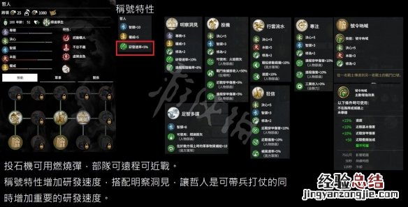 全面战争三国黄巾军将领属性 全面战争三国黄巾军武将特性分析