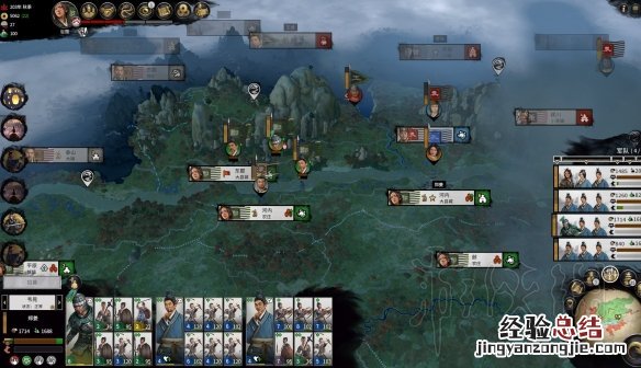 全面战争三国郑姜双传奇全局自动破局玩法图文攻略