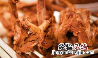 鸭锁骨和大蒜可以一起吃吗 鸭锁骨和大蒜可以一起吃吗早餐