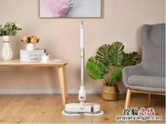 地板干净到发光！Shark电动拖把不愧是主妇们好帮手