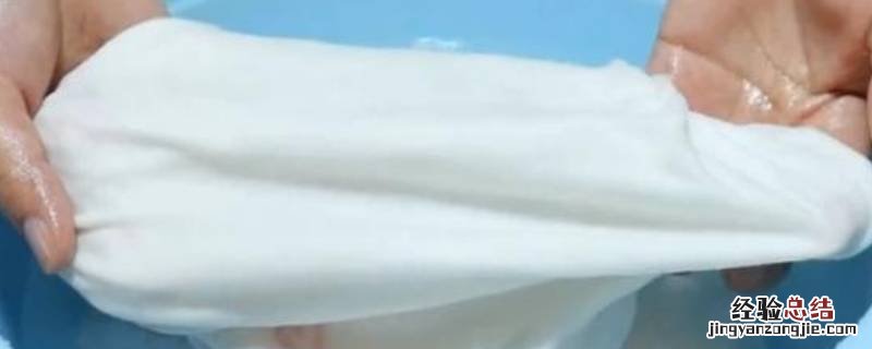 白衣服发黄用什么洗能白 白衣服发黄拿什么洗能变白呀