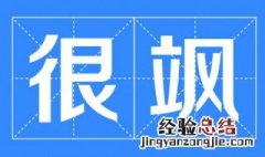 安家里面的飒什么意思 安家里面飒是什么意思