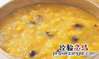 桂浆粥怎么做 桂浆粥怎么做好吃