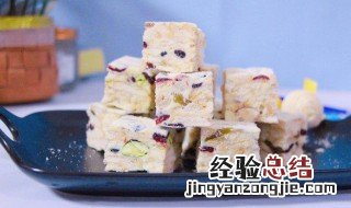 做雪花酥没有黄油用什么代替 做雪花酥如果没有黄油可以用什么代替