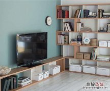 家长应该如何挑选儿童书柜图片 家长应该如何挑选儿童书柜