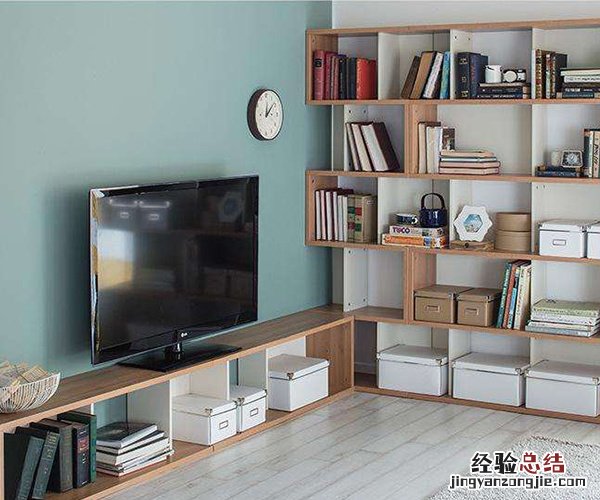 家长应该如何挑选儿童书柜图片 家长应该如何挑选儿童书柜