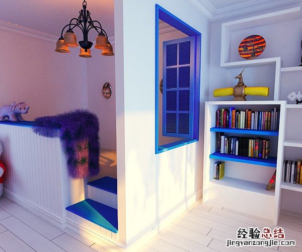 家长应该如何挑选儿童书柜图片 家长应该如何挑选儿童书柜