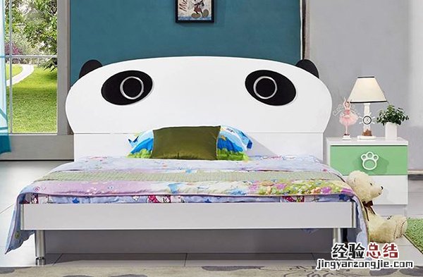 儿童房床头柜一个好吗 儿童床头柜选择三部曲