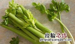 西芹和黄瓜能一起吃吗宝宝 西芹和黄瓜能一起吃吗