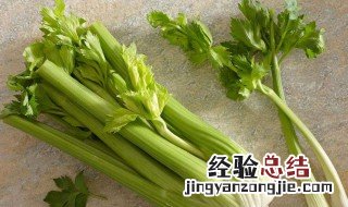 西芹和黄瓜能一起吃吗宝宝 西芹和黄瓜能一起吃吗