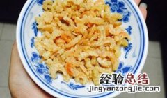 咸菜炒海米的做法 咸菜炒海米的做法视频