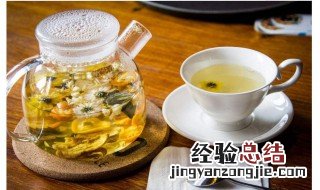 同仁堂决明子菊花茶的功效与作用及禁忌 决明子菊花茶的功效与作用及禁忌