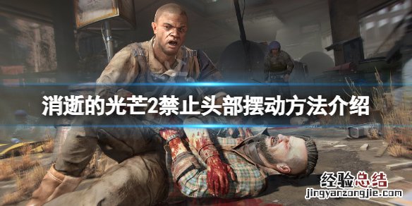 消逝的光芒按什么切换左下角道具 消逝的光芒2怎么禁止头部摆动