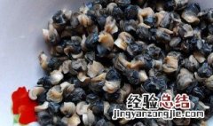 螺丝肉的营养价值有哪些? 螺丝肉的营养价值