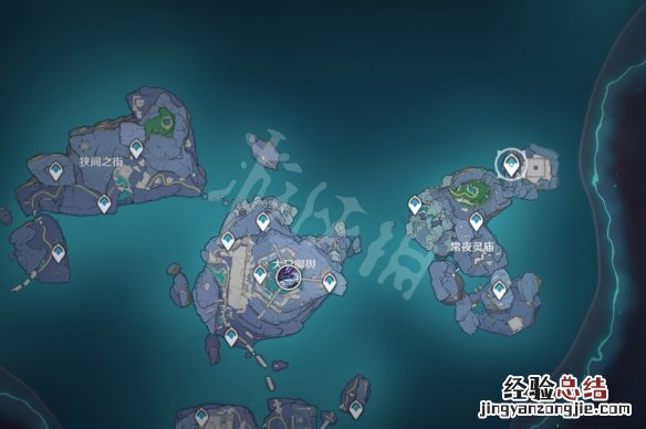 原神白夜国水文考怎么获得 原神 白夜