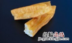 家庭自制炸油条 家庭自制炸油条的做法