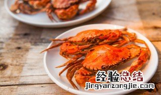 蒸螃蟹怎么做好吃又简单 蒸螃蟹怎么做好吃又嫩
