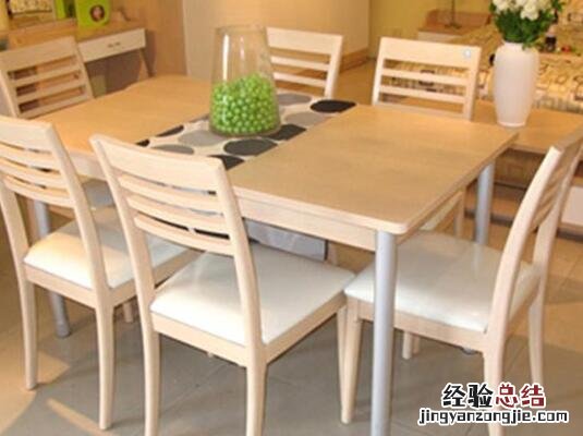 餐桌高度怎么算出来的 餐桌高度怎么算