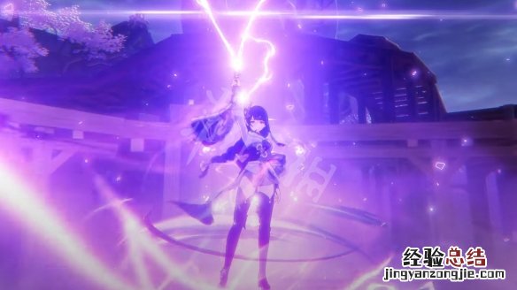 雷主砂糖武装 原神2.1砂雷武装怎么玩