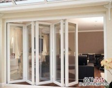 折叠门选购 折叠门什么样的质量好
